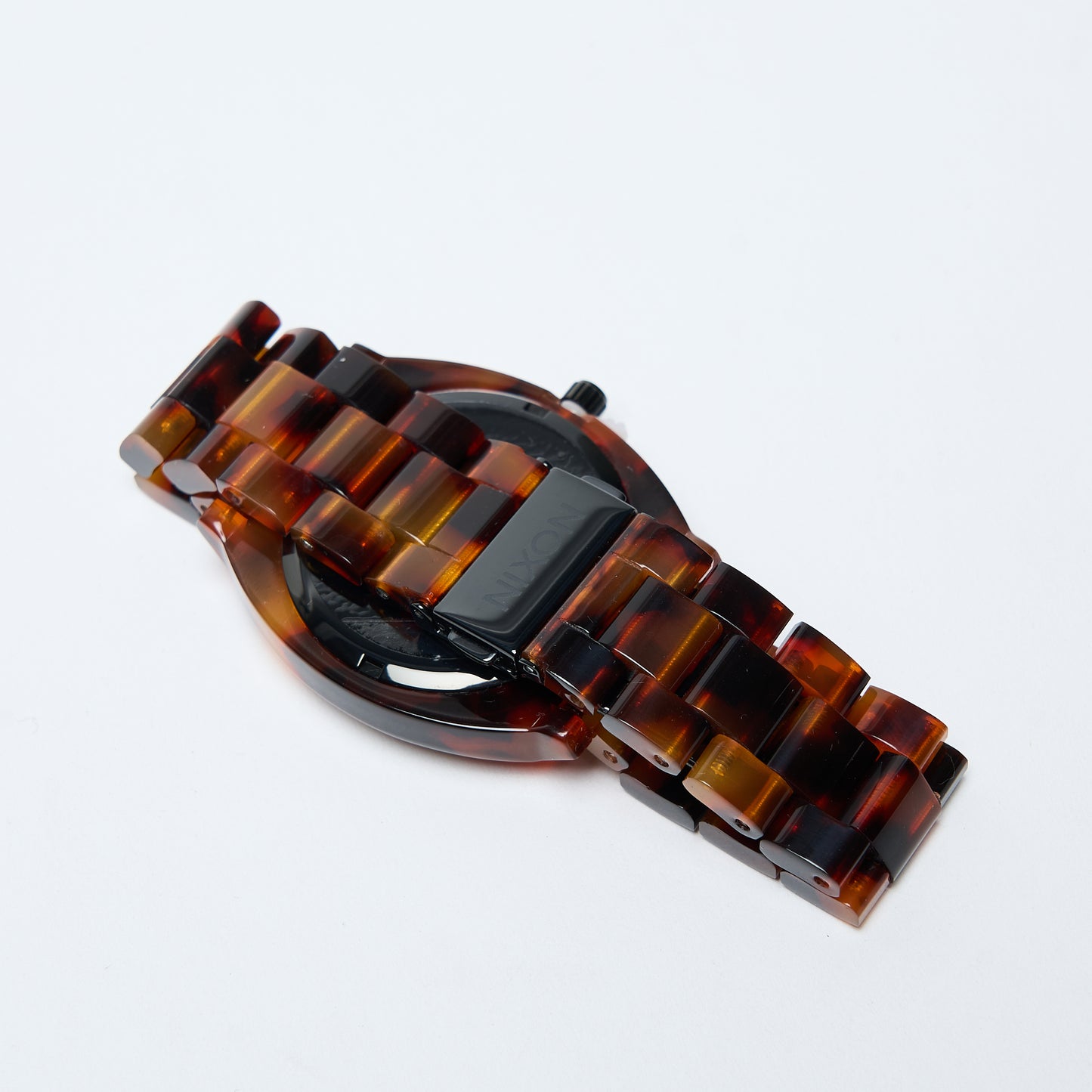 Montres - Nixon - Time Teller Acetate (Tortoise)