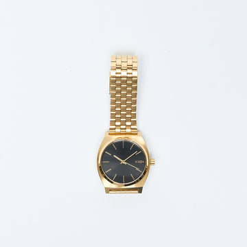 Montres - Nixon - Time Teller (All Gold / Black Sunray)