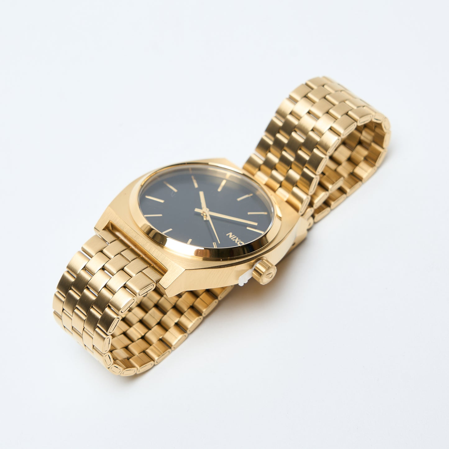 Montres - Nixon - Time Teller (All Gold / Black Sunray)