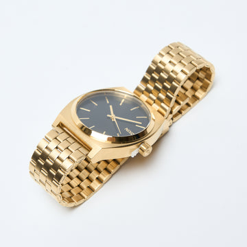 Montres - Nixon - Time Teller (All Gold / Black Sunray)