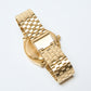Montres - Nixon - Time Teller (All Gold / Black Sunray)