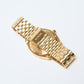 Montres - Nixon - Time Teller (Gold / Green Sunray)