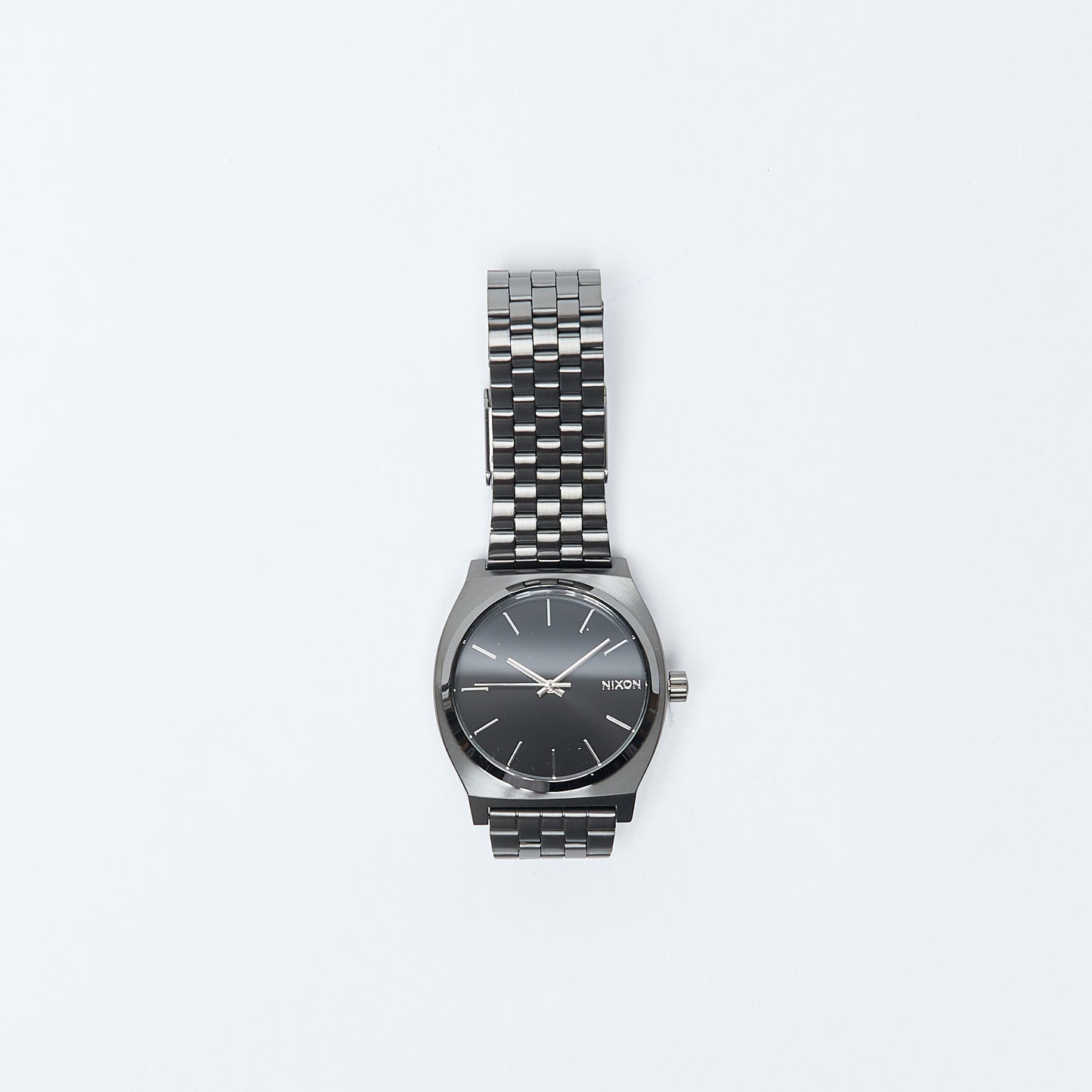 Montres - Nixon - Time Teller (Gunmetal / Black Sunray)