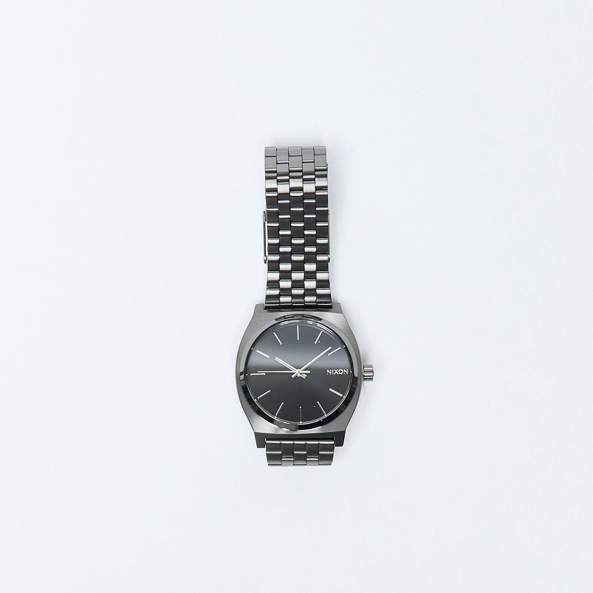 Montres - Nixon - Time Teller (Gunmetal / Black Sunray)