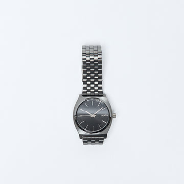 Montres - Nixon - Time Teller (Gunmetal / Black Sunray)