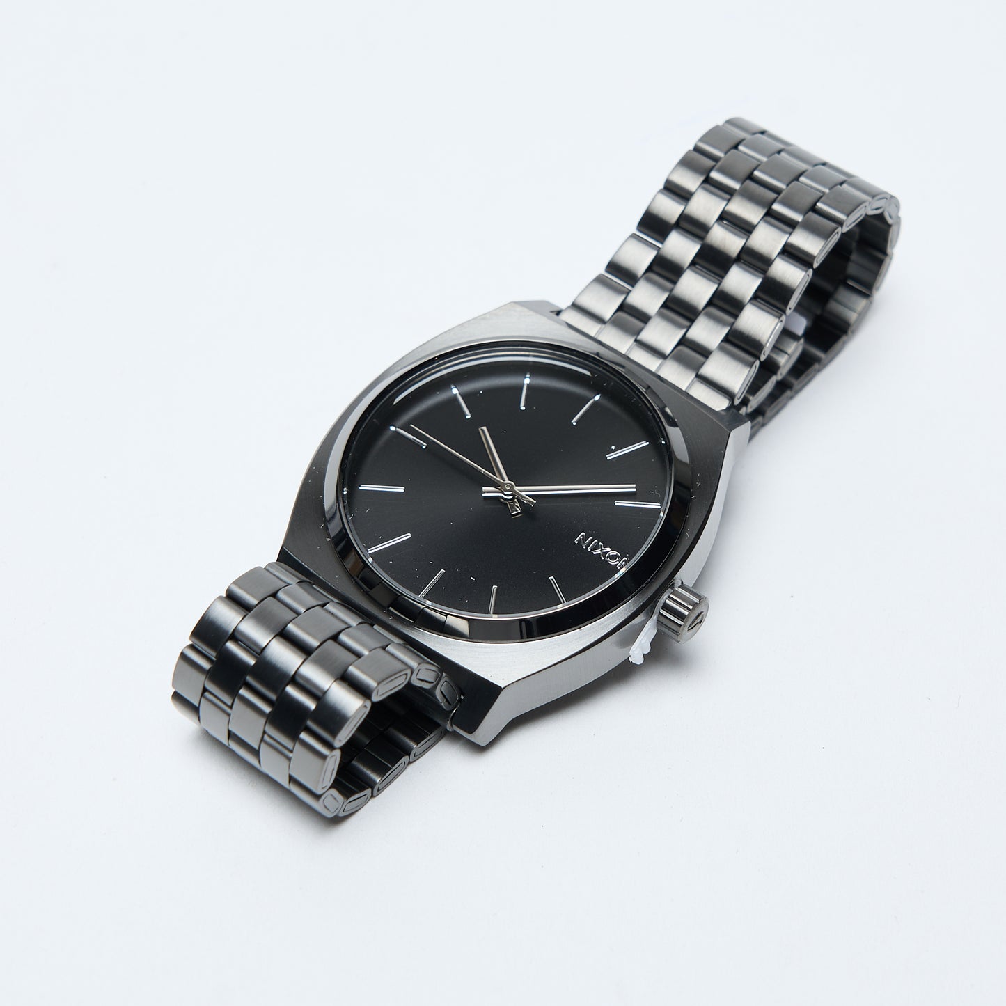 Montres - Nixon - Time Teller (Gunmetal / Black Sunray)