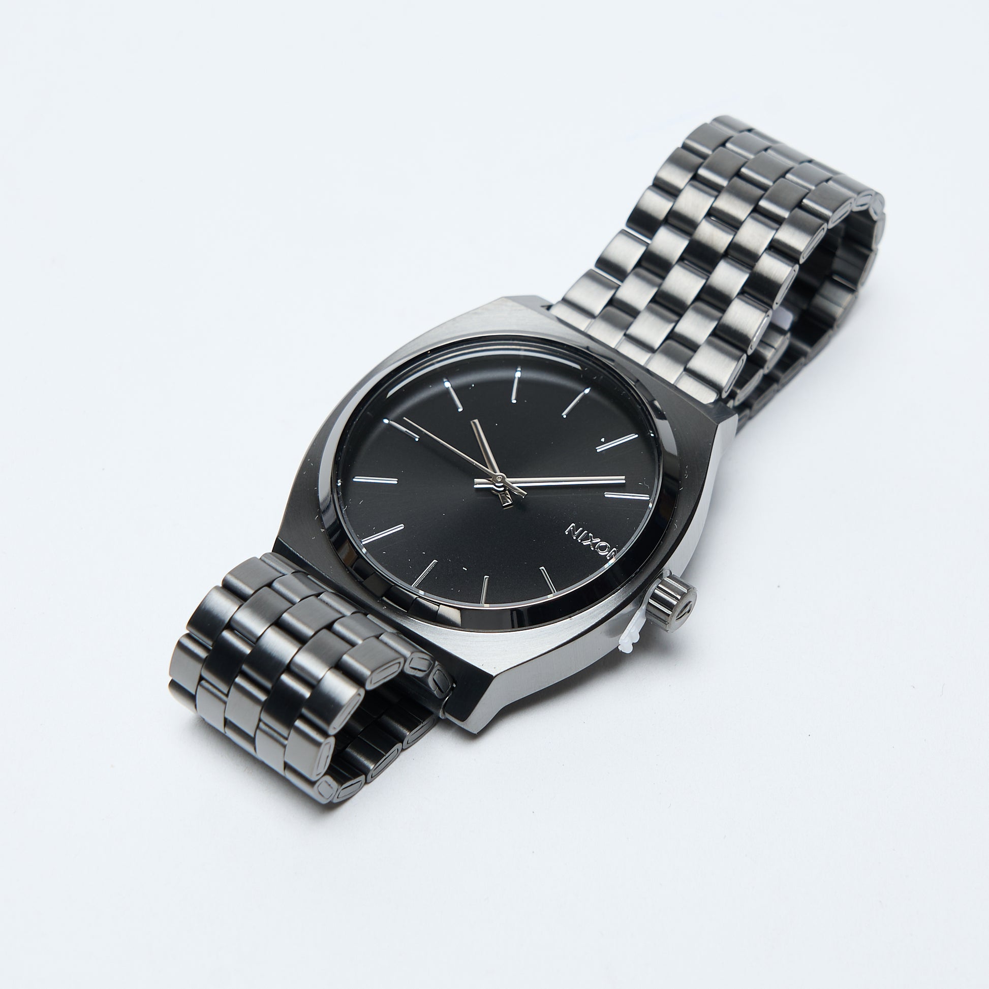 Montres - Nixon - Time Teller (Gunmetal / Black Sunray)