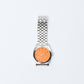 Montres - Nixon - Time Teller (Silver/Mandarin)