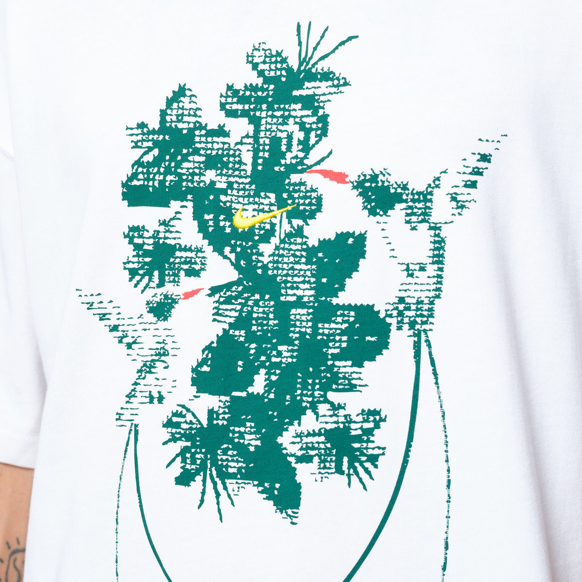 NIke SB - Kyle Wilson AM95 Tee (White) IW6964-100