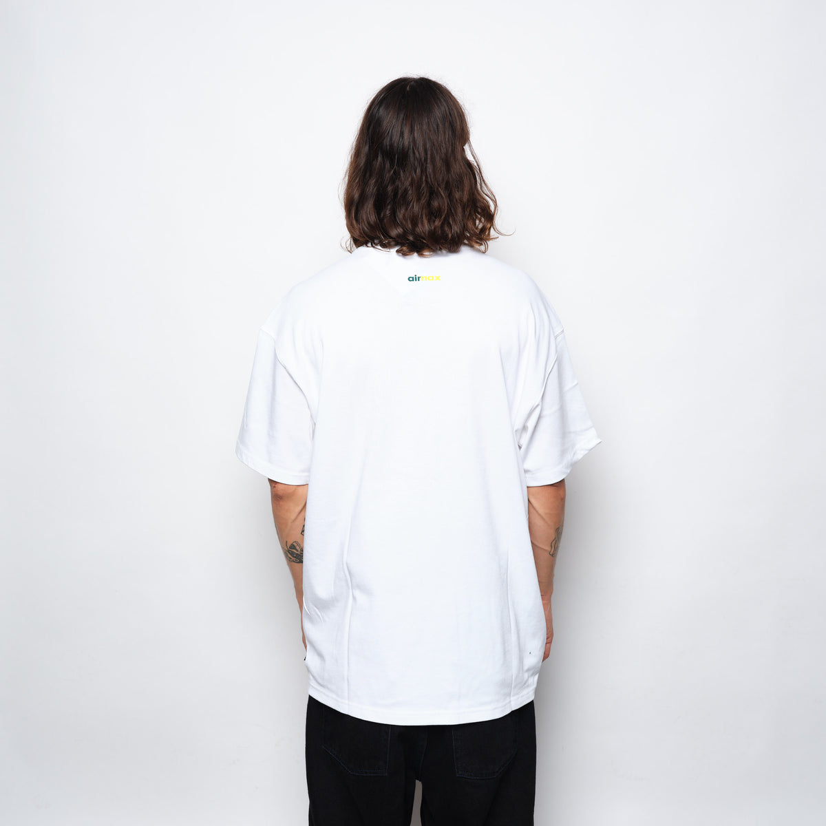 NIke SB - Kyle Wilson AM95 Tee (White) IW6964-100