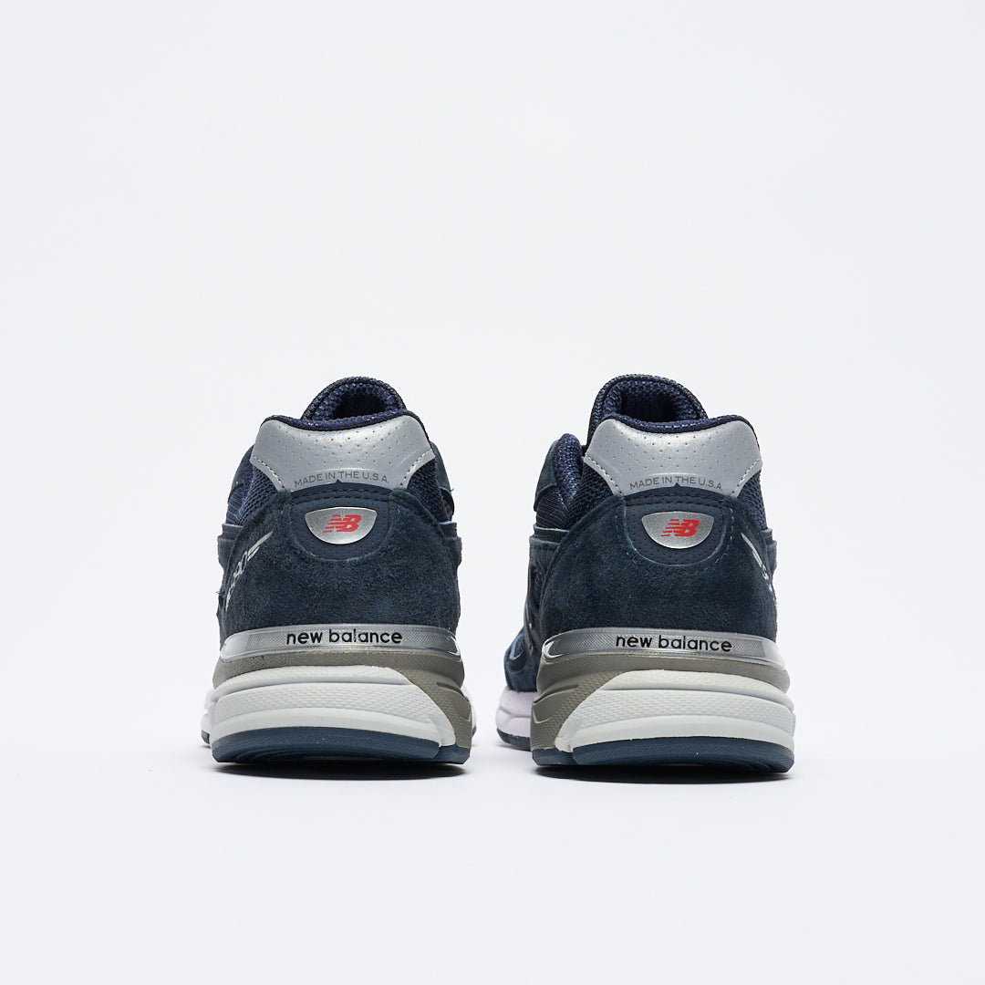 New Balance - 990 v4 "Made in USA" (NB Navy)