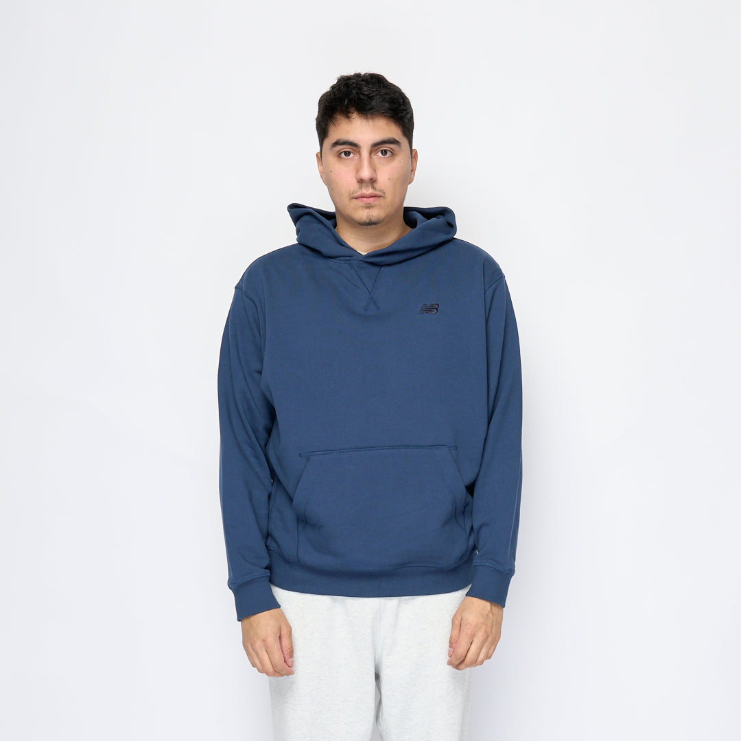 New Balance - Athletics French Terry Hoodie (Navy)