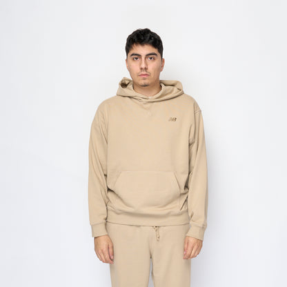 New Balance - Athletics French Terry Hoodie (Stonewear)