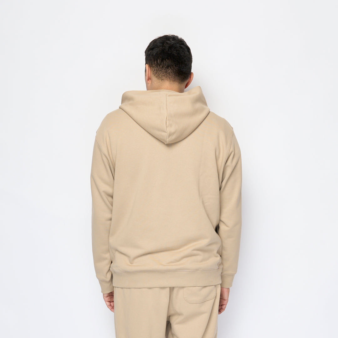 New Balance - Athletics French Terry Hoodie (Stonewear)