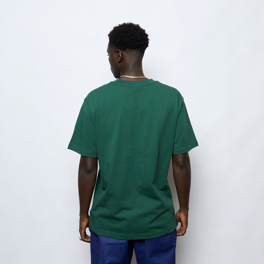 New Balance - Athletics Relaxed Archive Walk T-Shirt (Green)