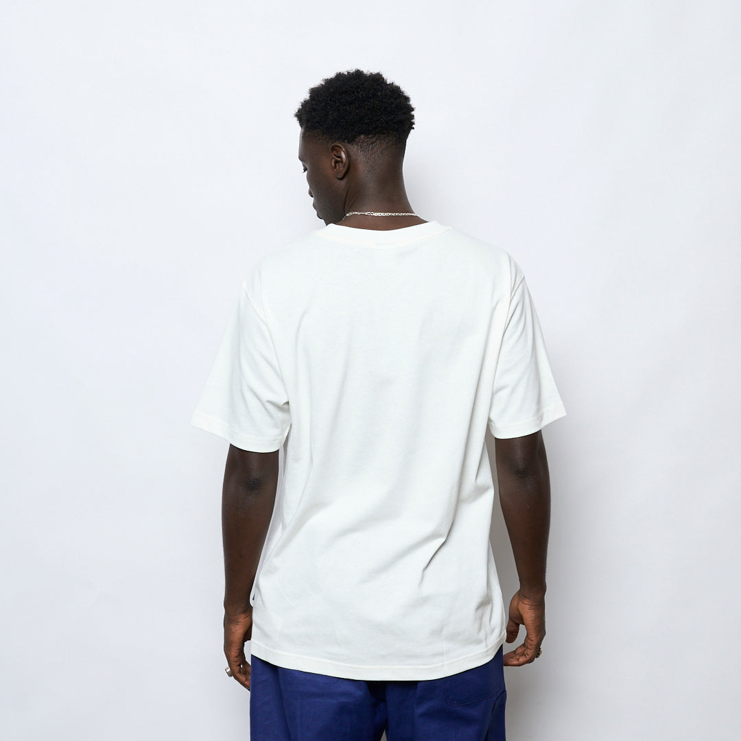 New Balance - Athletics Relaxed Archive Walk T-Shirt (White)
