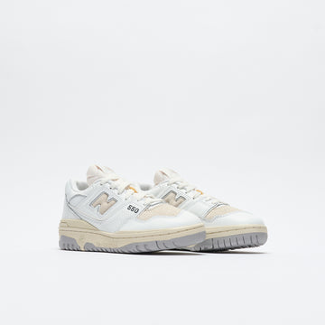 New Balance - BB 550 PWG (White)