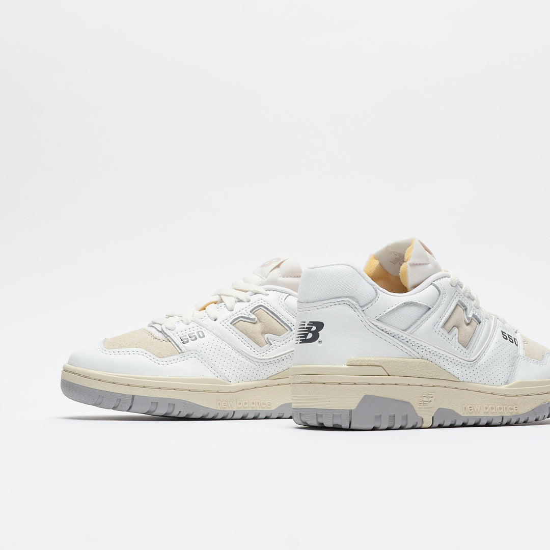 New Balance - BB 550 PWG (White)