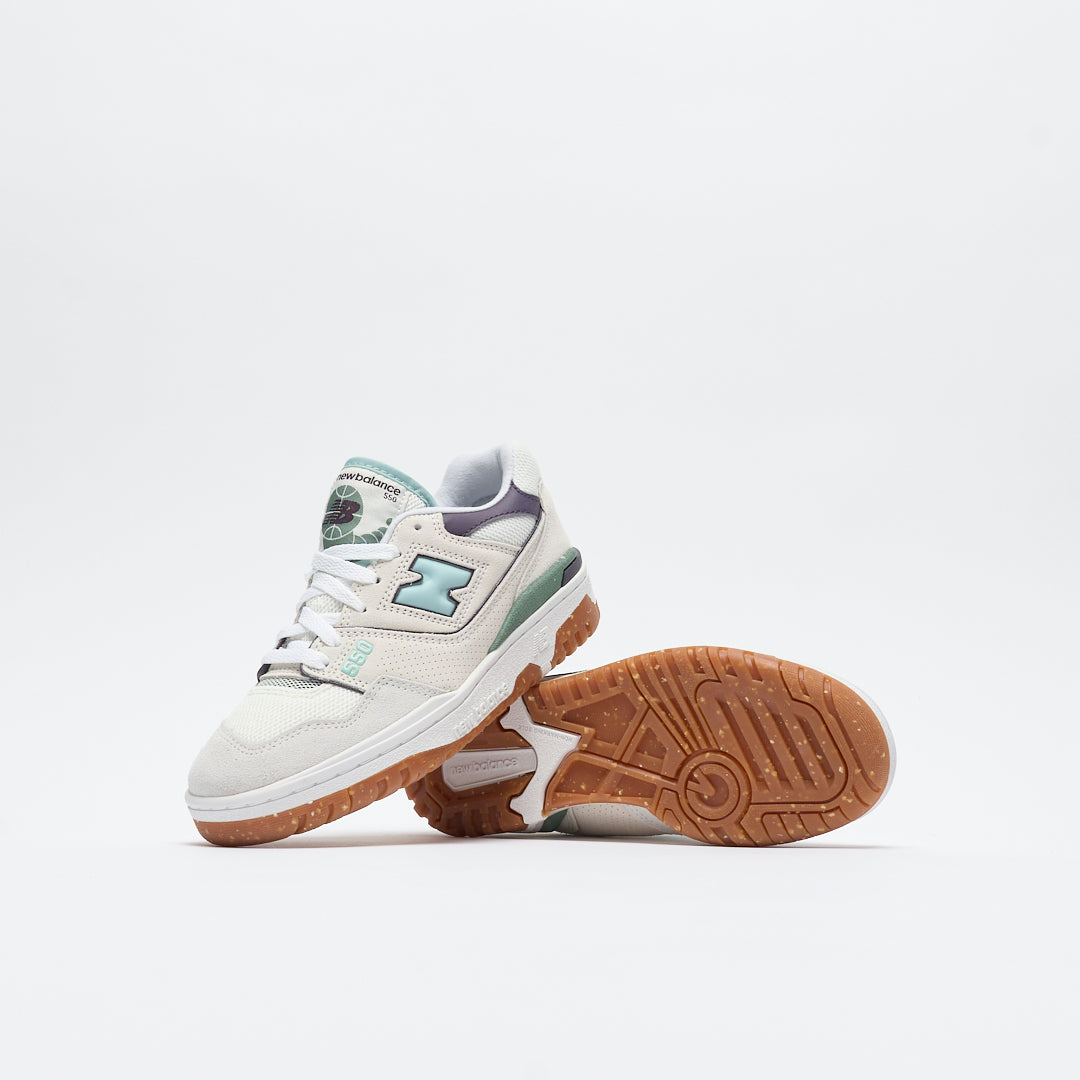 New Balance - BBW 550 NB (Sea Salt/White Fog)