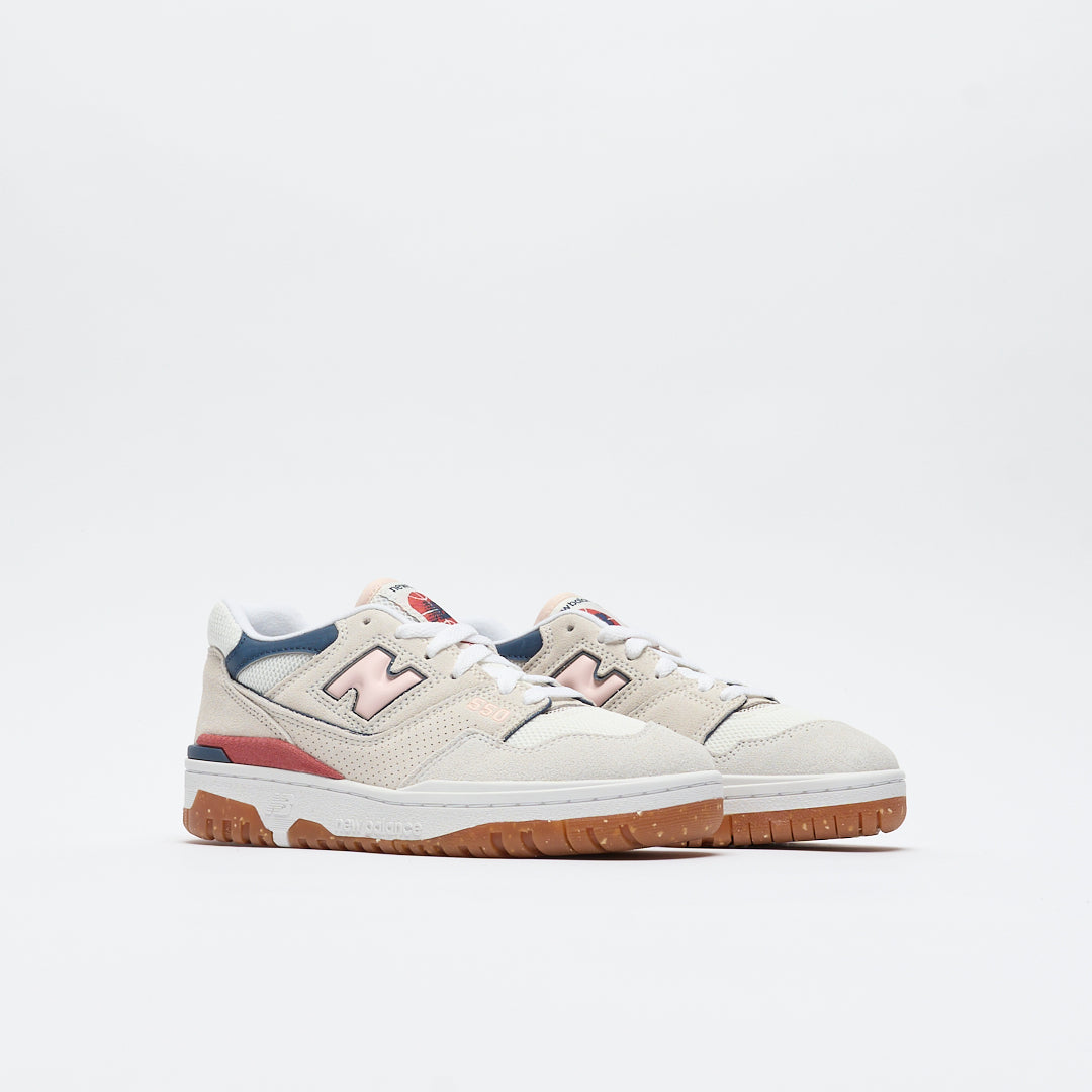 New Balance - BBW 550 NP (Sea Salt/Quartz Pink)