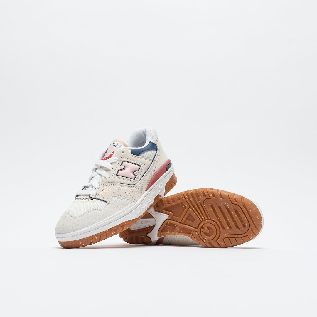 New Balance - BBW 550 NP (Sea Salt/Quartz Pink)