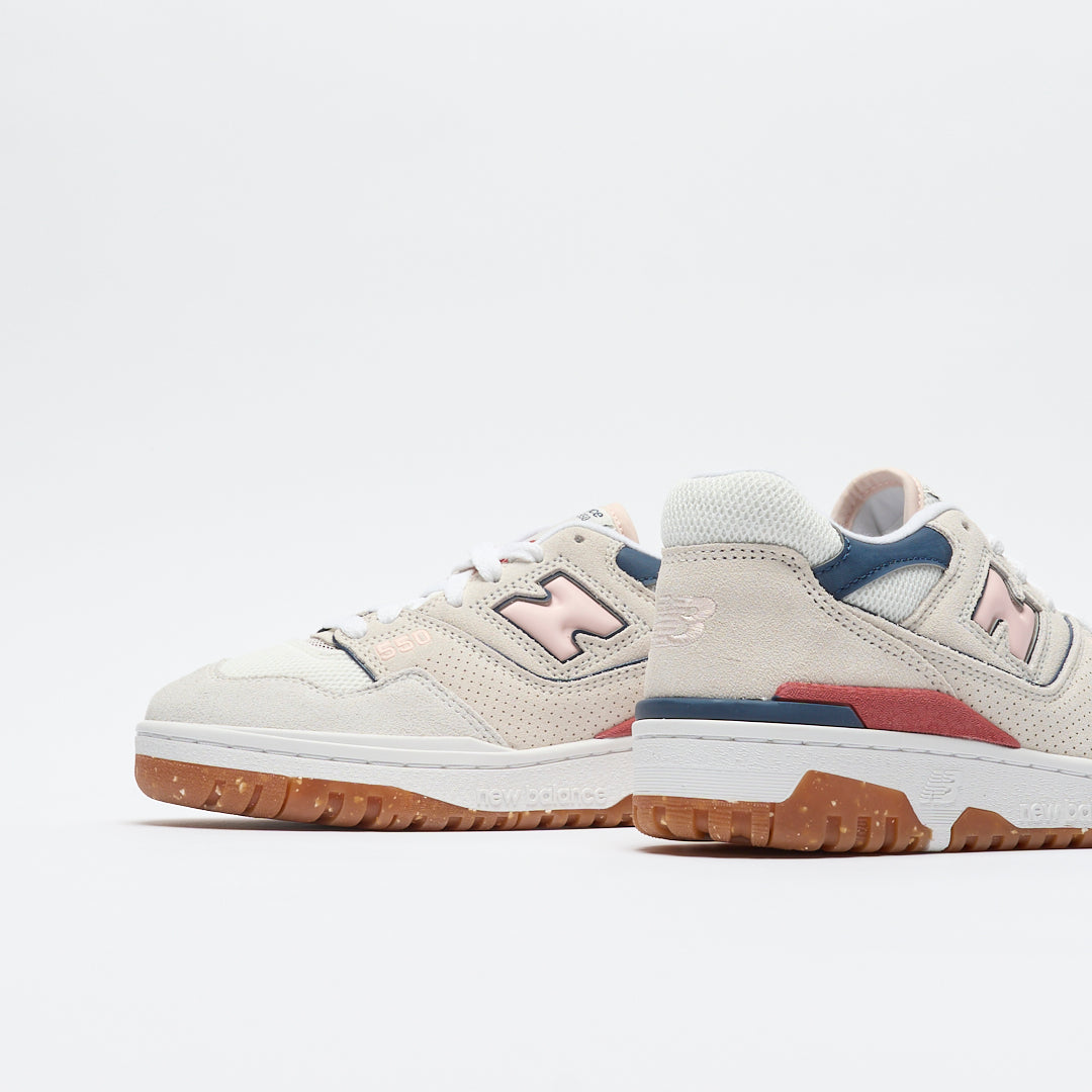 New Balance - BBW 550 NP (Sea Salt/Quartz Pink)