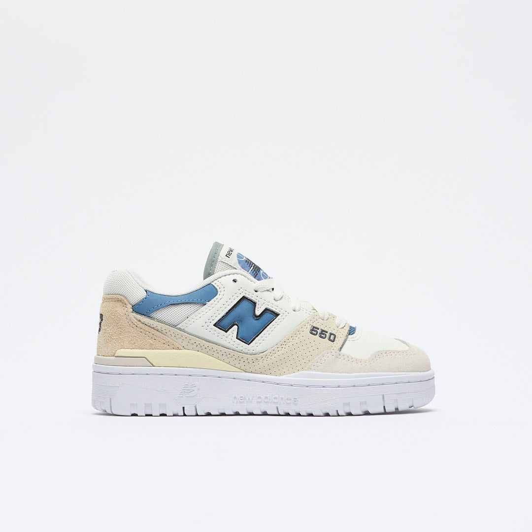 New Balance - BBW 550 SB (Sea Salt/Mercury Blue)