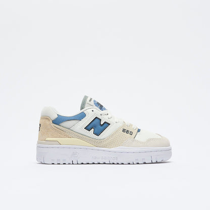 New Balance - BBW 550 SB (Sea Salt/Mercury Blue)