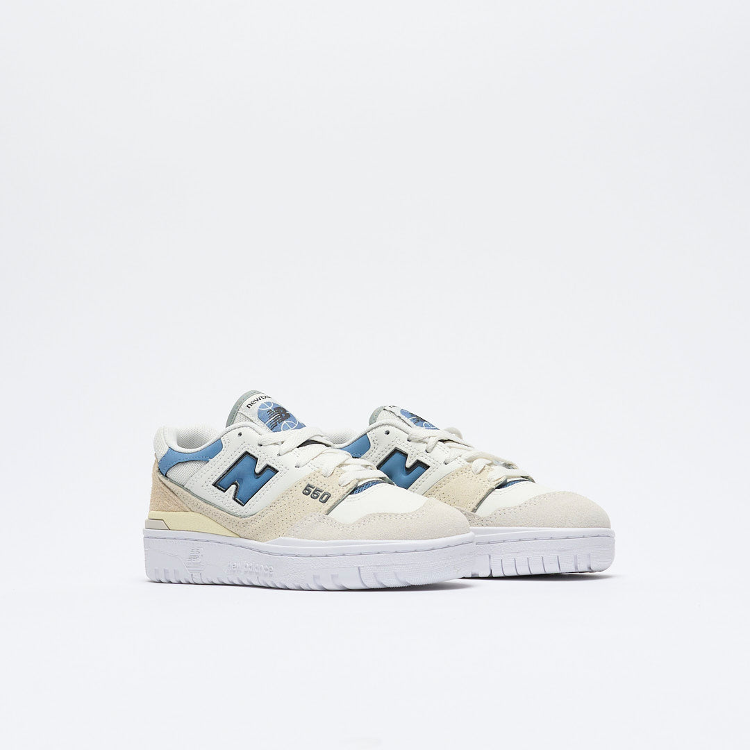 New Balance - BBW 550 SB (Sea Salt/Mercury Blue)
