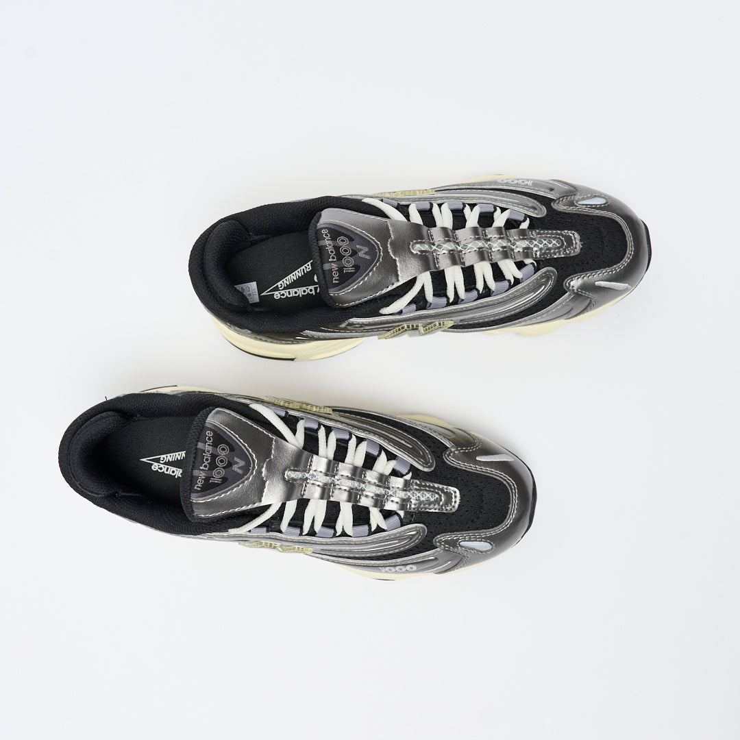 New Balance - M 1000 SL (Silver Metallic/Black)