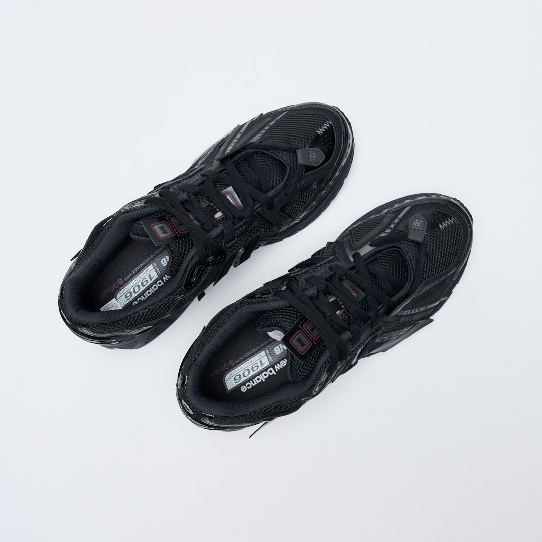 New Balance - M 1906 V1 AF "Explosion Pack" (Black/Dark Silver Metallic)
