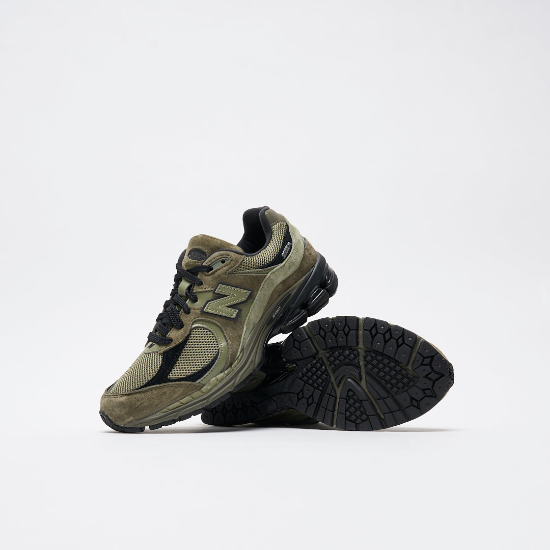 New Balance - M 2002 V1 ROL (Dark Camo/Dark Olivine)