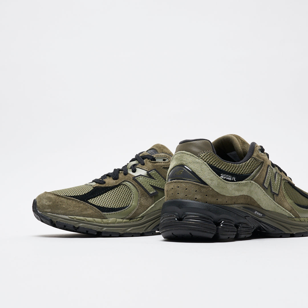 New Balance - M 2002 V1 ROL (Dark Camo/Dark Olivine)