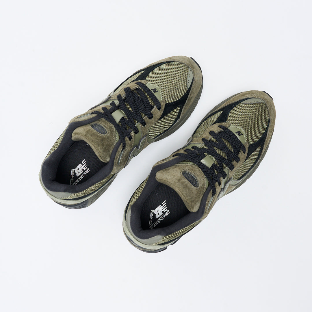 New Balance - M 2002 V1 ROL (Dark Camo/Dark Olivine)