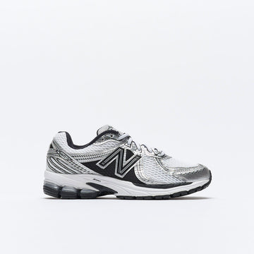 New Balance - ML 860 XD (Silver/Black)