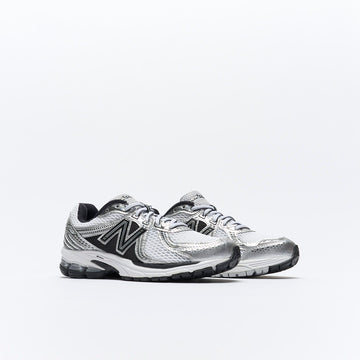 New Balance - ML 860 XD (Silver/Black)