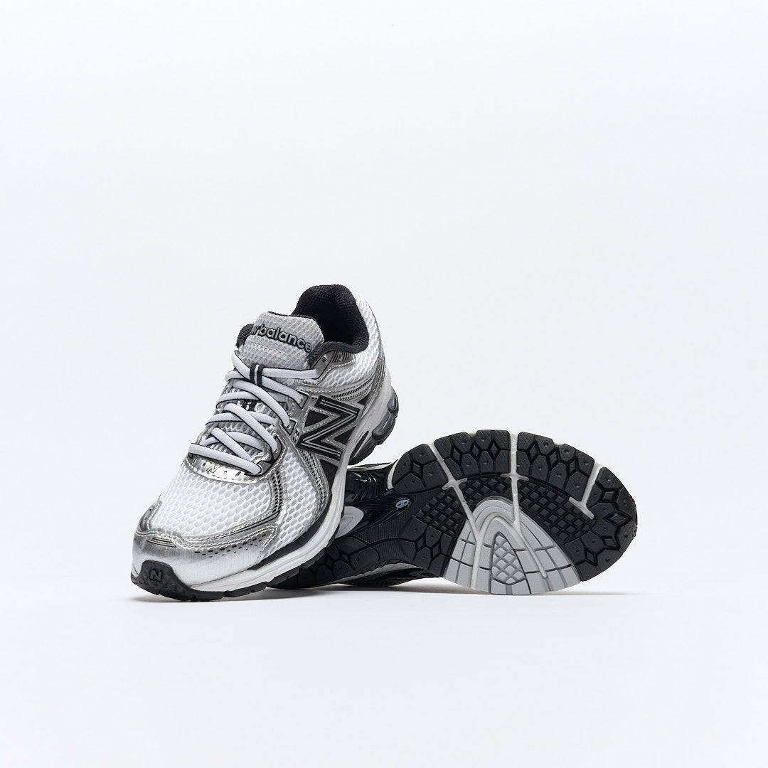 New Balance - ML 860 XD (Silver/Black)