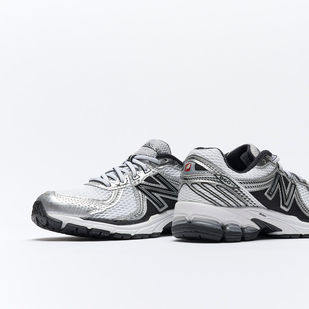 New Balance - ML 860 XD (Silver/Black)