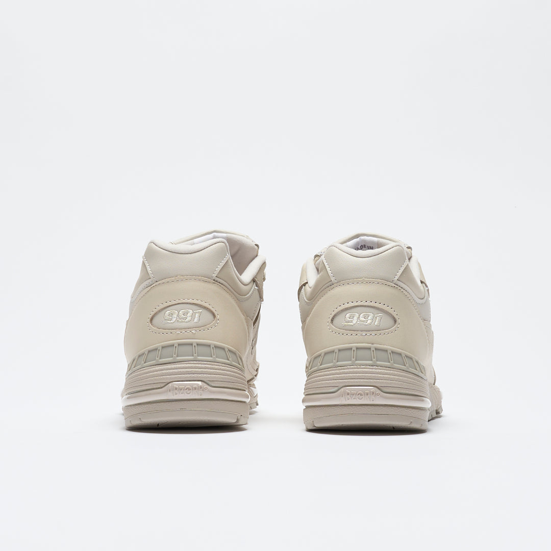 New Balance - Men 991 "Contemporary Luxe" Made in UK (Off White)