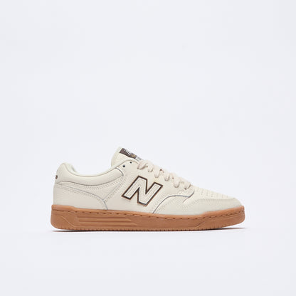 New Balance Numeric - 480 x Reynolds DRW (Sea Salt/Brown)