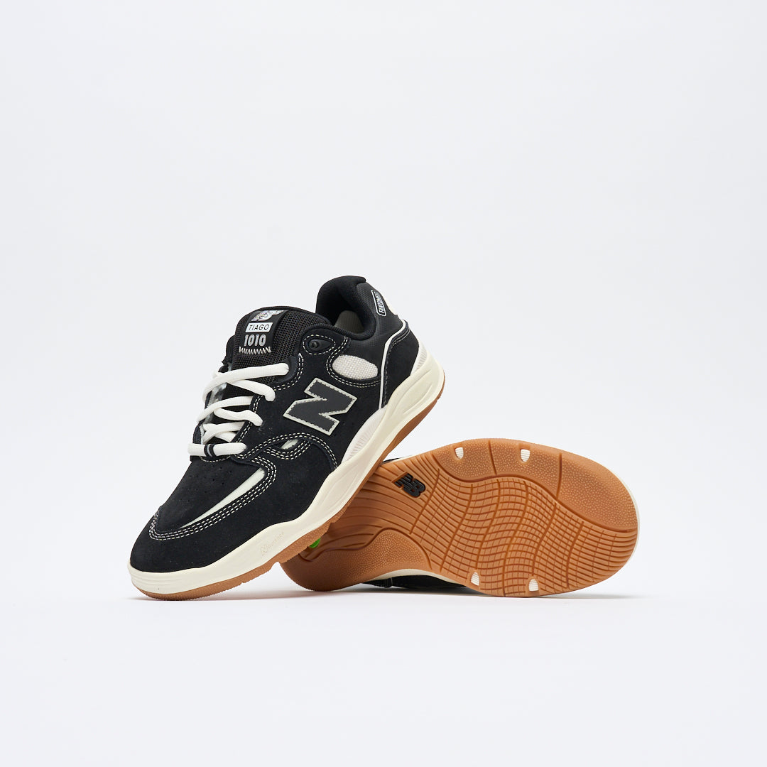 New Balance Numeric - NM 1010 SB (Black/Sea Salt)