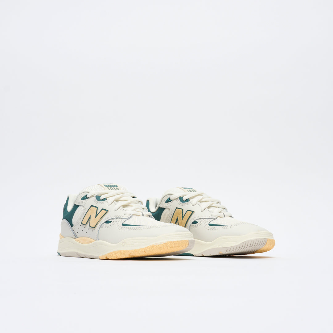 New Balance Numeric - NM 1010 Tiago Lemos AL (White/New Spruce)