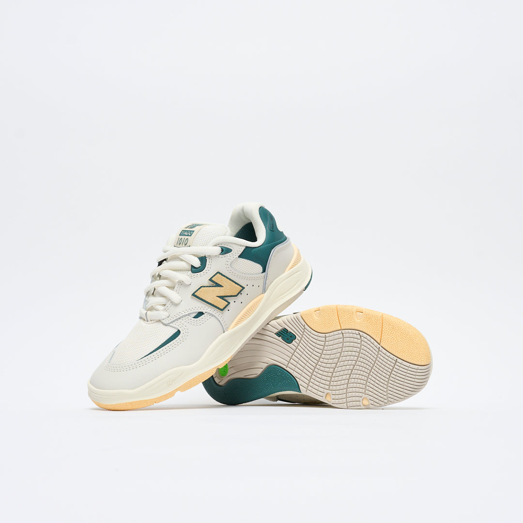 New Balance Numeric - NM 1010 Tiago Lemos AL (White/New Spruce)