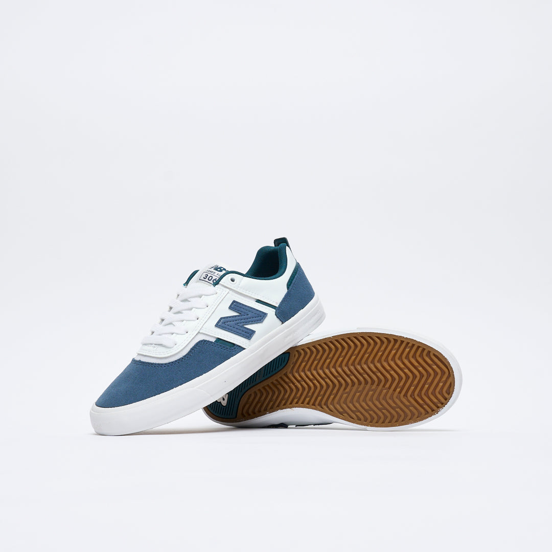 New Balance Numeric - NM 306 Jamie Foy ALD (Vintage Indigo/White)