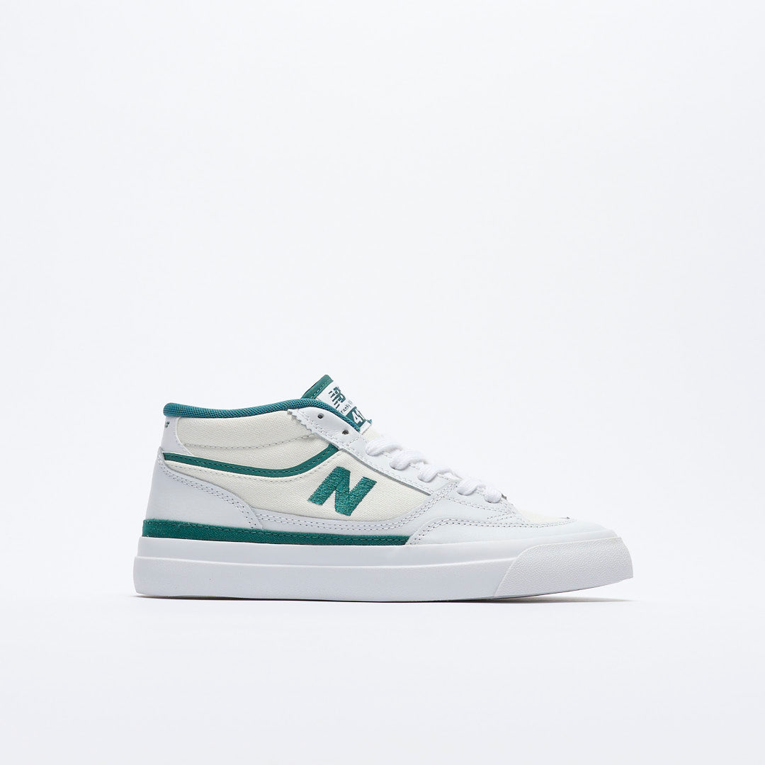 New Balance Numeric - NM 417 RUP Franky V. (White/Vintage Teal)