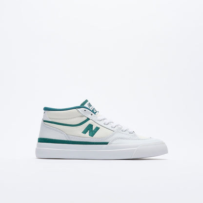 New Balance Numeric - NM 417 RUP Franky V. (White/Vintage Teal)