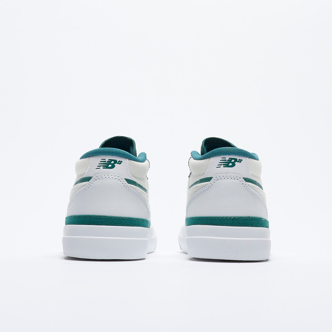 New Balance Numeric - NM 417 RUP Franky V. (White/Vintage Teal)