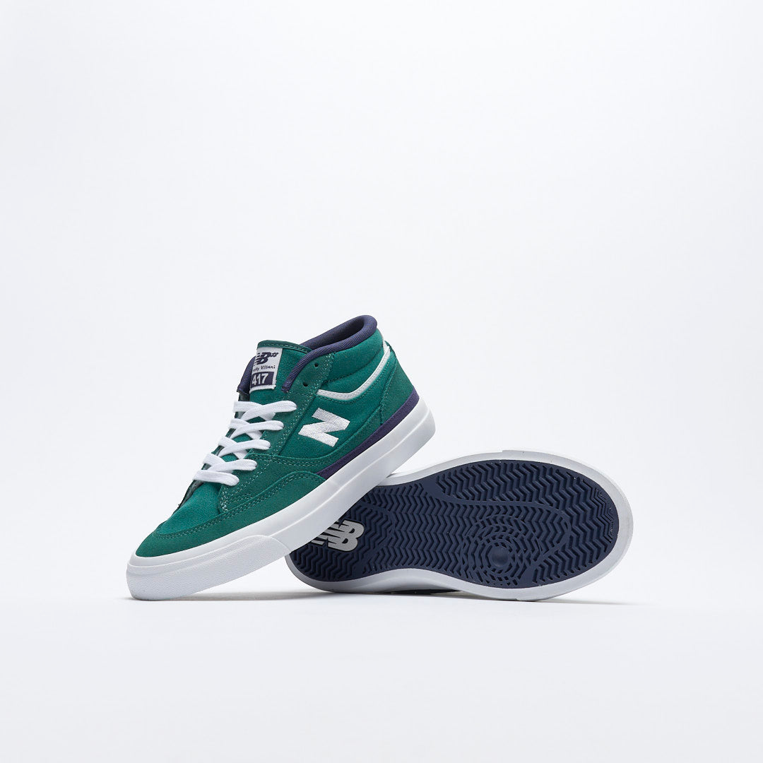 New Balance Numeric - NM 417 VTL Franky V. (Teal)