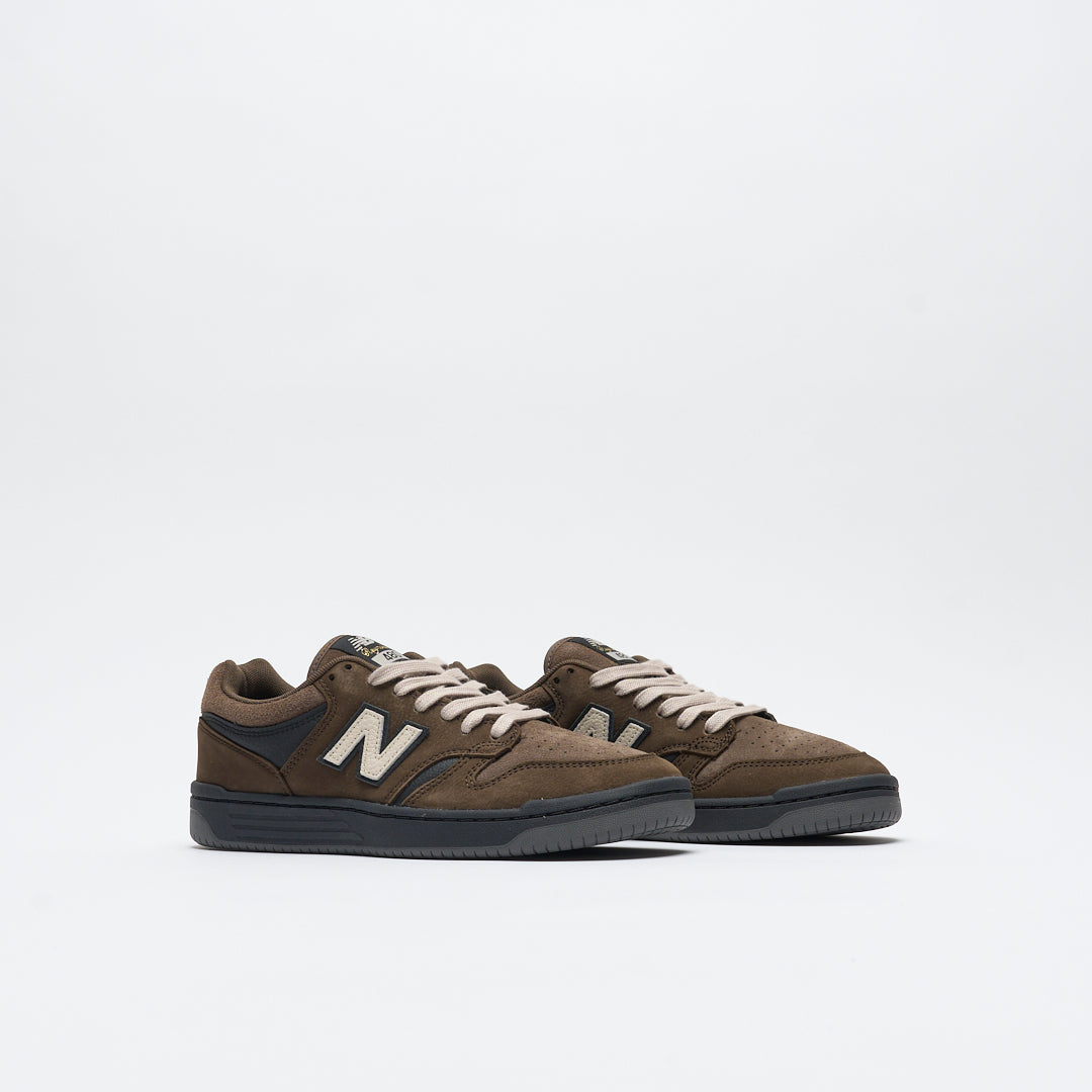 New Balance Numeric - NM 480 BOS "Andrew Reynolds" (Chocolate/Tan)