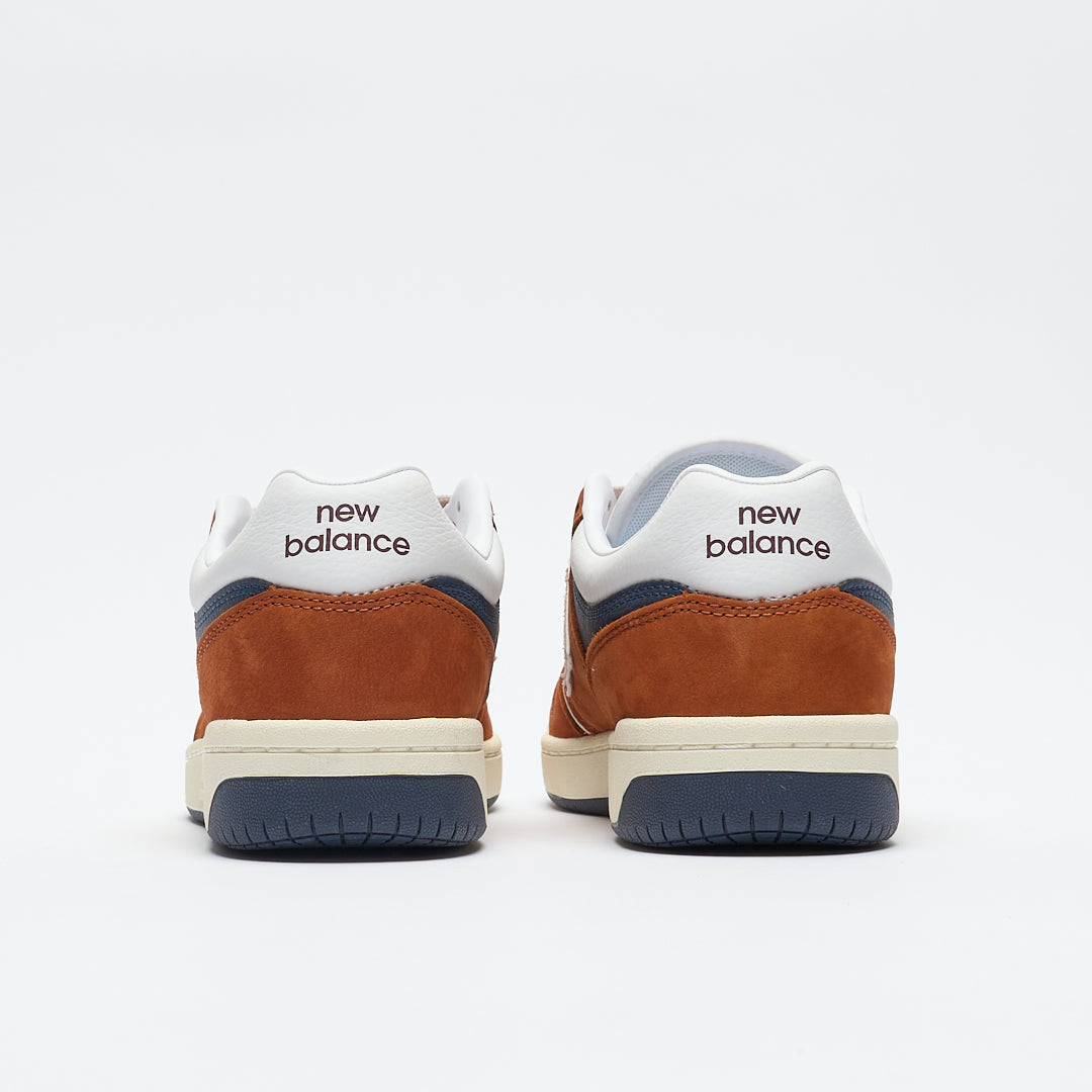 New Balance Numeric - NM 480 DOR (Rust / White)